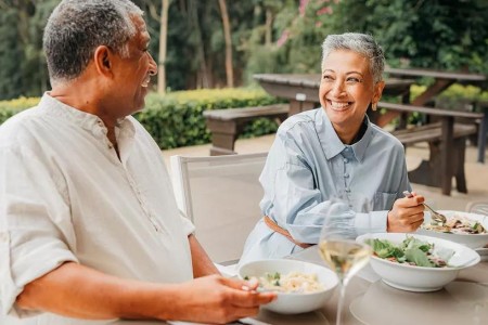 Calories and Aging: Cutting Back Can Slow Age’s Creep