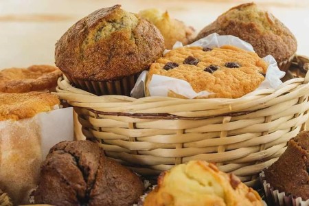 Recipe Adventure: Baking a Healthier Muffin