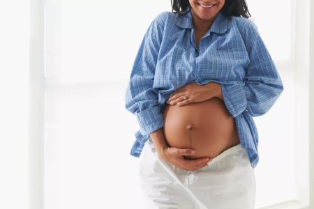 Why Your Belly Button Changes When You’re Pregnant