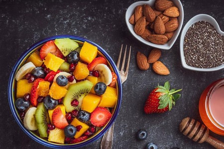 The Best Foods To Eat When You Have Breast Cancer