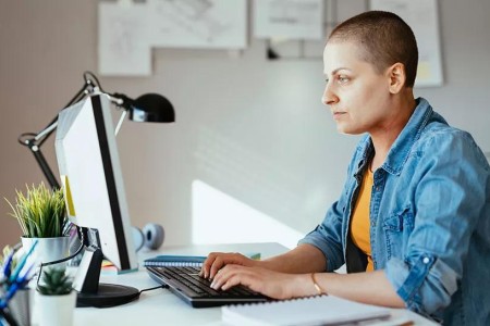 Working While Living With Metastatic Breast Cancer