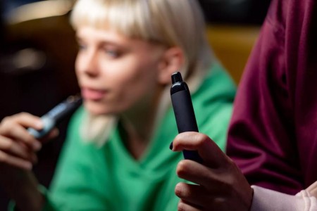 Does Vaping Cause Lung Cancer?