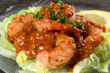 Recipe: Classic Shrimp Remoulade