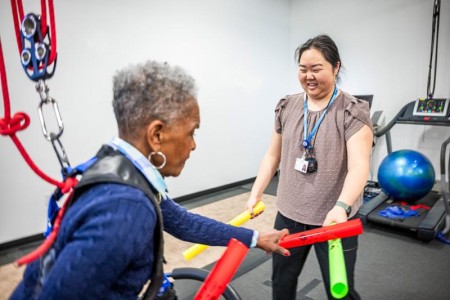 Occupational Therapy