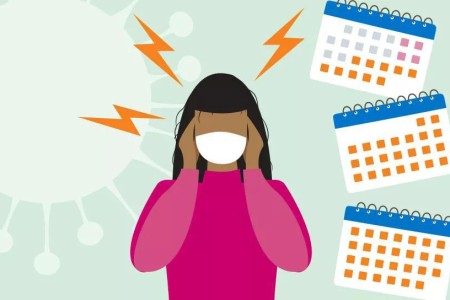 What To Know About COVID Headaches