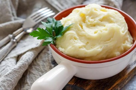 Recipe: Cream Cheese Whipped Potatoes