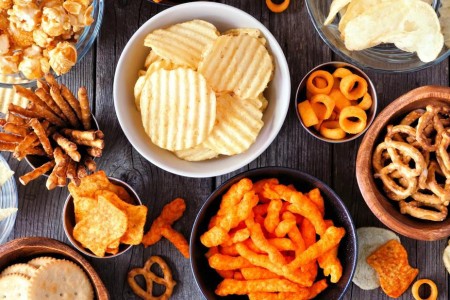 5 Types of Foods That Cause Inflammation