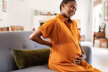10 Signs Labor May Be Beginning