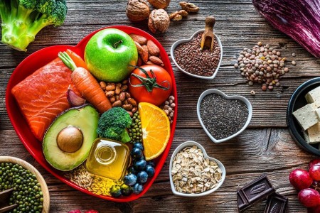 Heart-Healthy Foods To Add to Your Grocery List