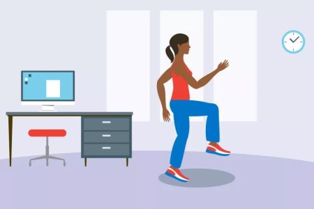 5 Psoas Stretches and Exercises