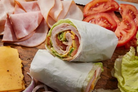 Is Your Sandwich Healthy? What About Your Wrap?