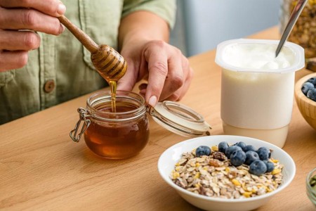 5 Health Benefits of Honey