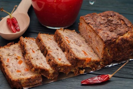 Recipe: Easy, Spicy Mexican Turkey Loaf
