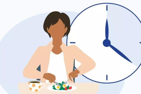 Eating Too Fast? Here Are 4 Ways To Slow Down