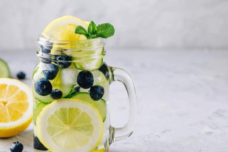 Why You Might Want To Give Flavored Water a Chance