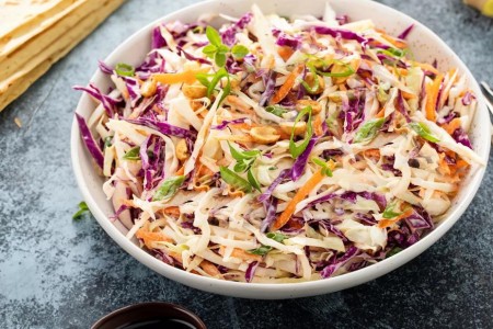 Recipe: Asian Chicken Wraps With Shiitake Mushrooms