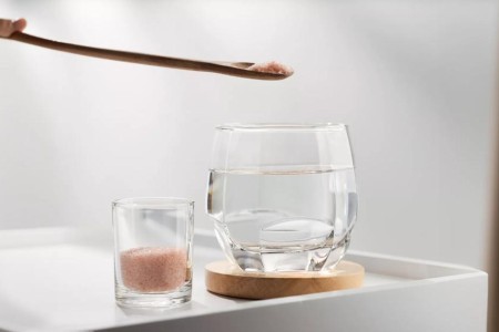 What Is Sole Water? And Why Are People Drinking It?