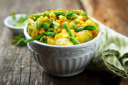 Recipe: Summer Veggie Potato Salad