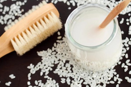 Could Rice Water Be the Secret To Healthier Hair?