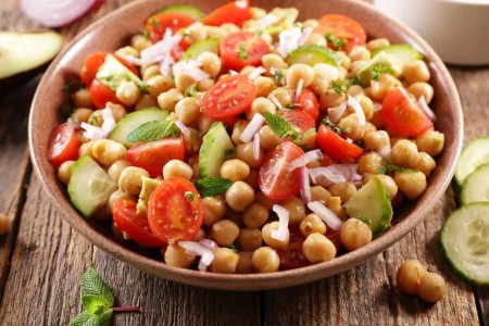 Recipe: Persian Chopped Salad