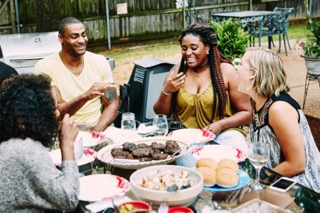 How Long Can Cookout Food Sit Out?