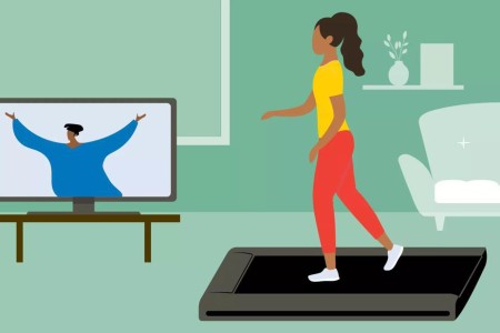 Here’s How To Make the Most Out of the ‘Cozy Cardio’ Trend