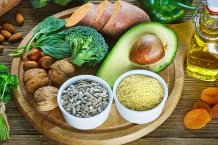 What Can Vitamin E Do for You?