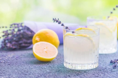 Lavender Lemonade Recipe