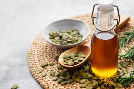What Pumpkin Seed Oil Could Do for Your Hair
