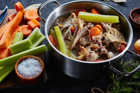 Why Bone Broth Is Good for You (and How To Make It)