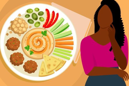 Snack Smart: 3 Reasons Hummus Is Good for You