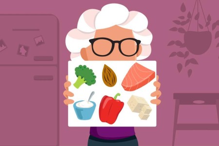 Food for Your Bones: How To Follow the Osteoporosis Diet