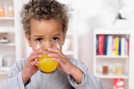 When Can Babies Have Juice?