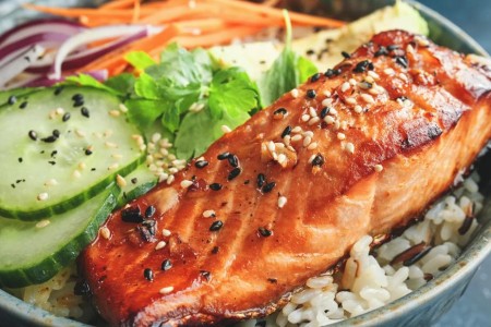 De-Stress Eating: Foods To Help Reduce Anxiety