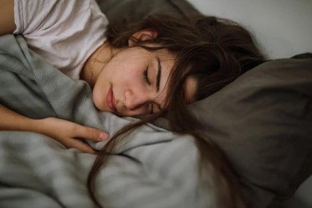 Here’s How Many Hours Teens Should Sleep