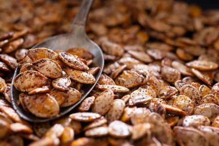 The Health Benefits of Pumpkin Seeds