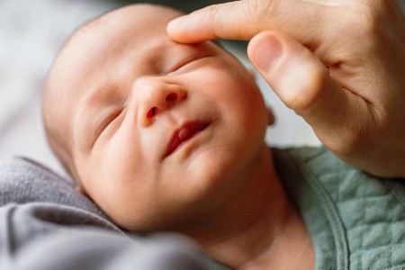 Newborn Lip Blisters: What Causes Them and When To Seek Care