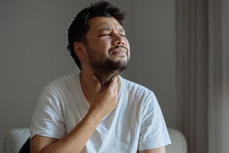 Why You Have a Sore Throat in the Morning