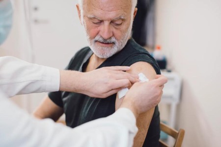 Recommended Vaccines for Adults and Seniors