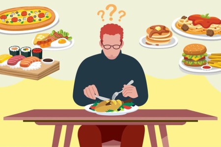 What Is Food Noise? And How To Quiet It