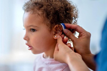 Could Your Child Have Hearing Loss? And if So, Now What?