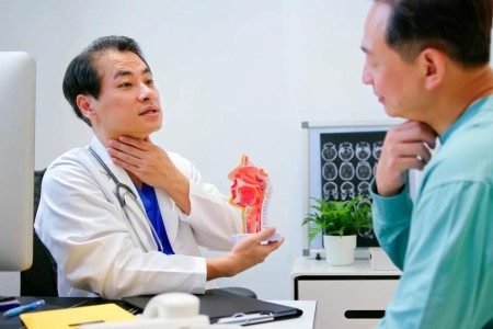 How To Get Your Voice Back After Laryngeal Cancer Surgery