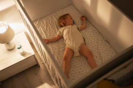 How To Do the Chair Method of Sleep Training for Babies