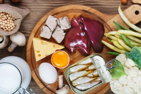 A Look at Biotin-Rich Foods