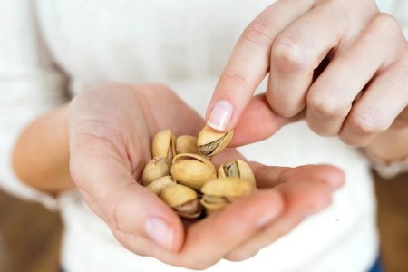 The Health Benefits of Pistachios