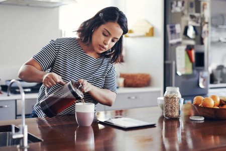 This Should Perk You Up: The Surprising Health Benefits of Coffee