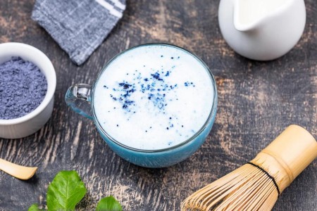 Is Blue Matcha Good for You?