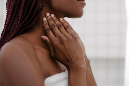 How To Perform a Lymphatic Drainage Self-Massage