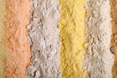 Are Some Flours Healthier Than Others? Here Are 8 Worth Trying