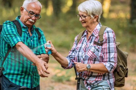 Buzz Off! 10 Ways To Guard Against Mosquito Bites